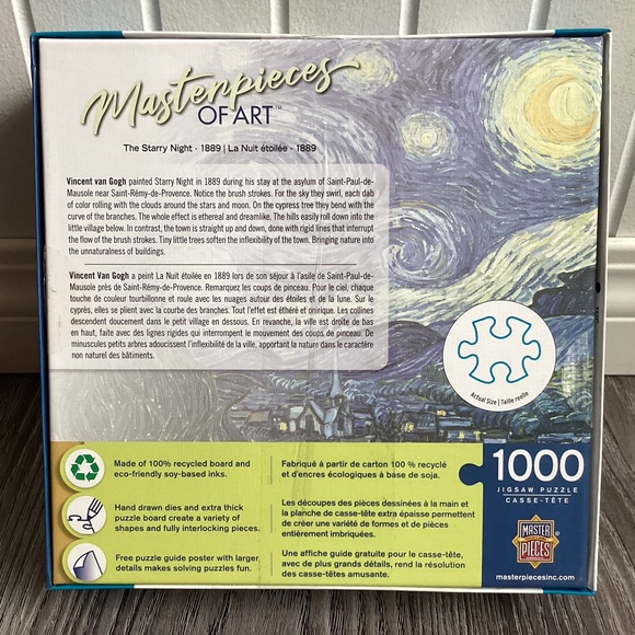 1000pc Puzzle - Picture 2 of 3